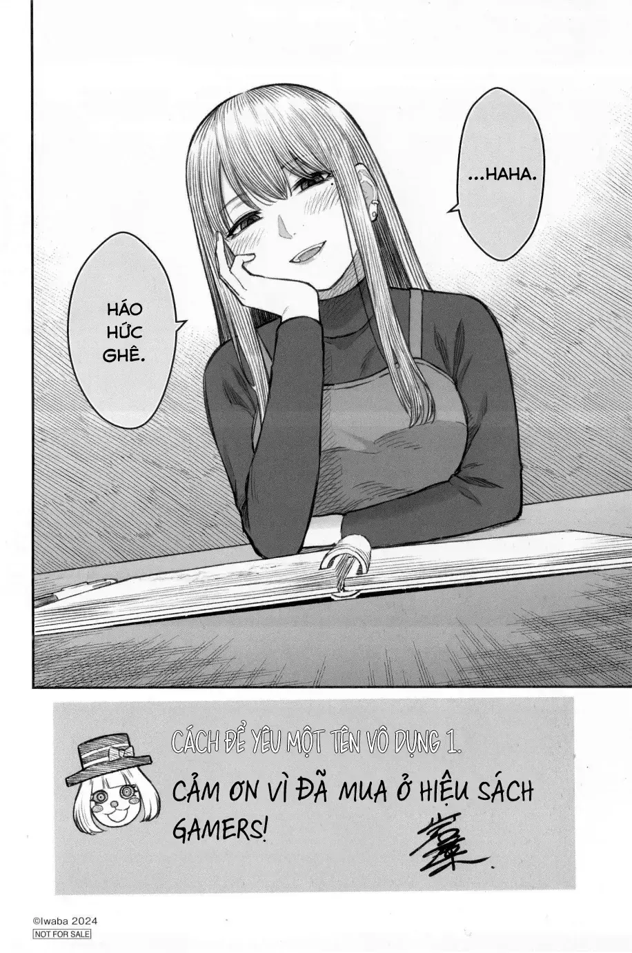 Dame Ningen No Aishikata Chapter 6.6 - Trang 6