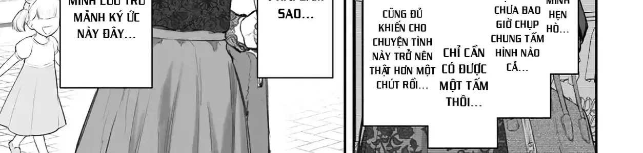 Dame Ningen No Aishikata Chapter 6 - Trang 11