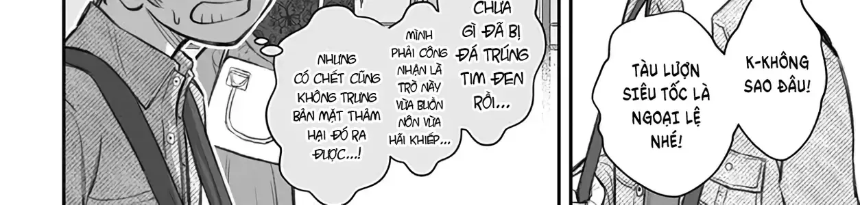 Dame Ningen No Aishikata Chapter 6 - Trang 13
