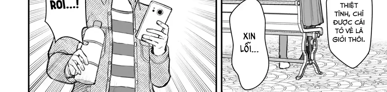 Dame Ningen No Aishikata Chapter 6 - Trang 17