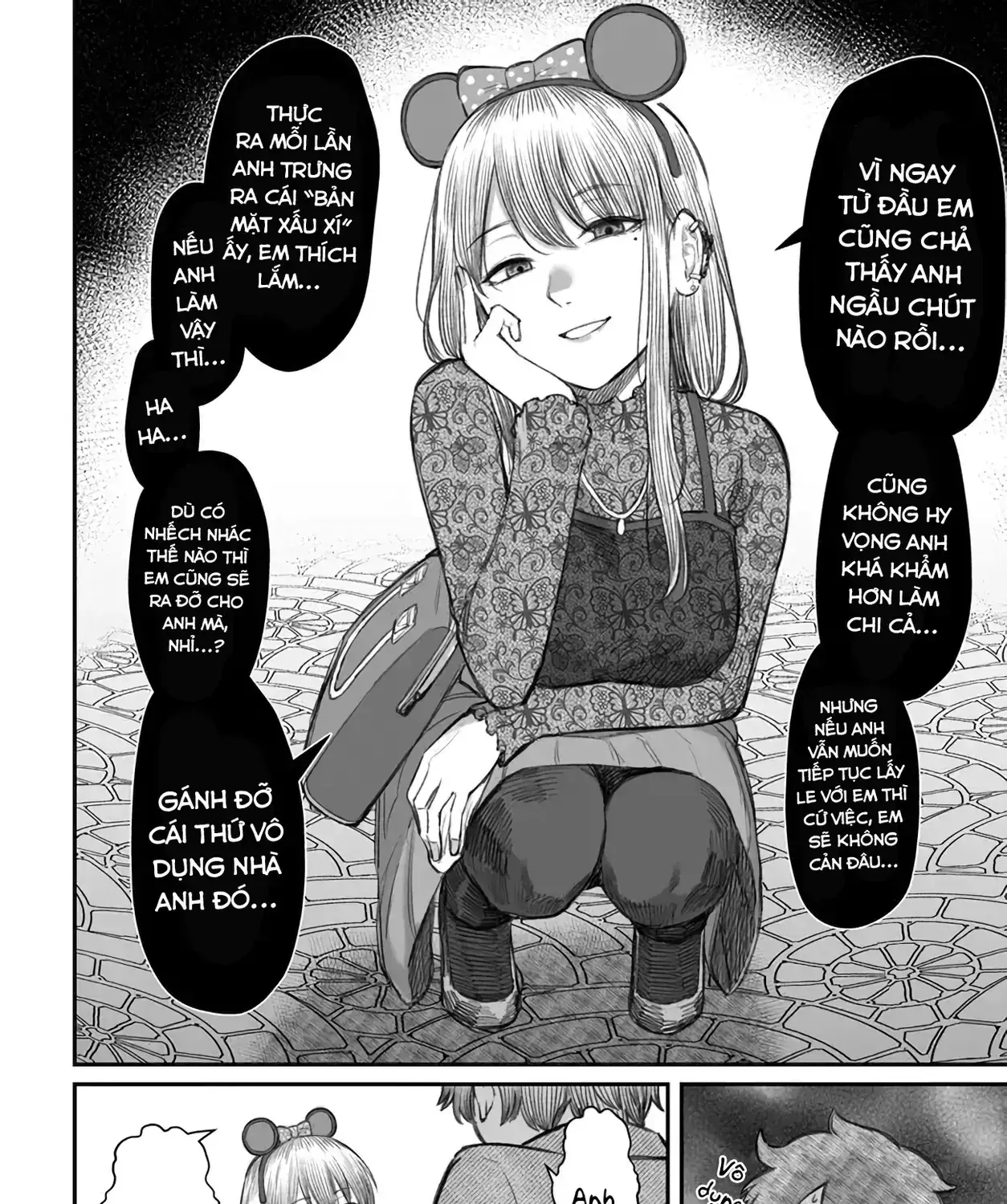 Dame Ningen No Aishikata Chapter 6 - Trang 20