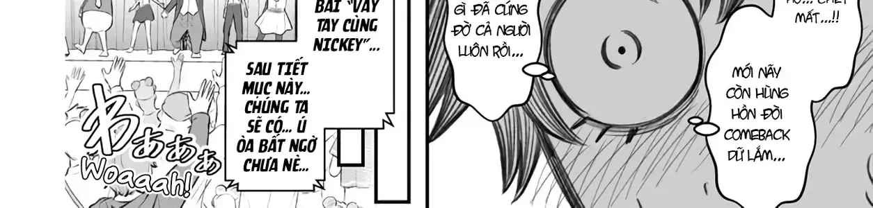 Dame Ningen No Aishikata Chapter 6 - Trang 25
