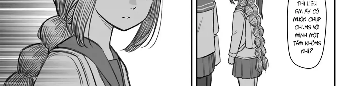 Dame Ningen No Aishikata Chapter 6 - Trang 27