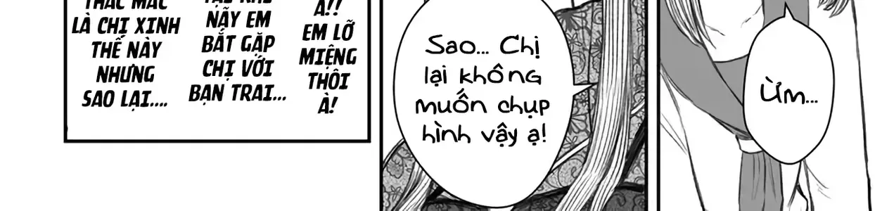 Dame Ningen No Aishikata Chapter 6 - Trang 29