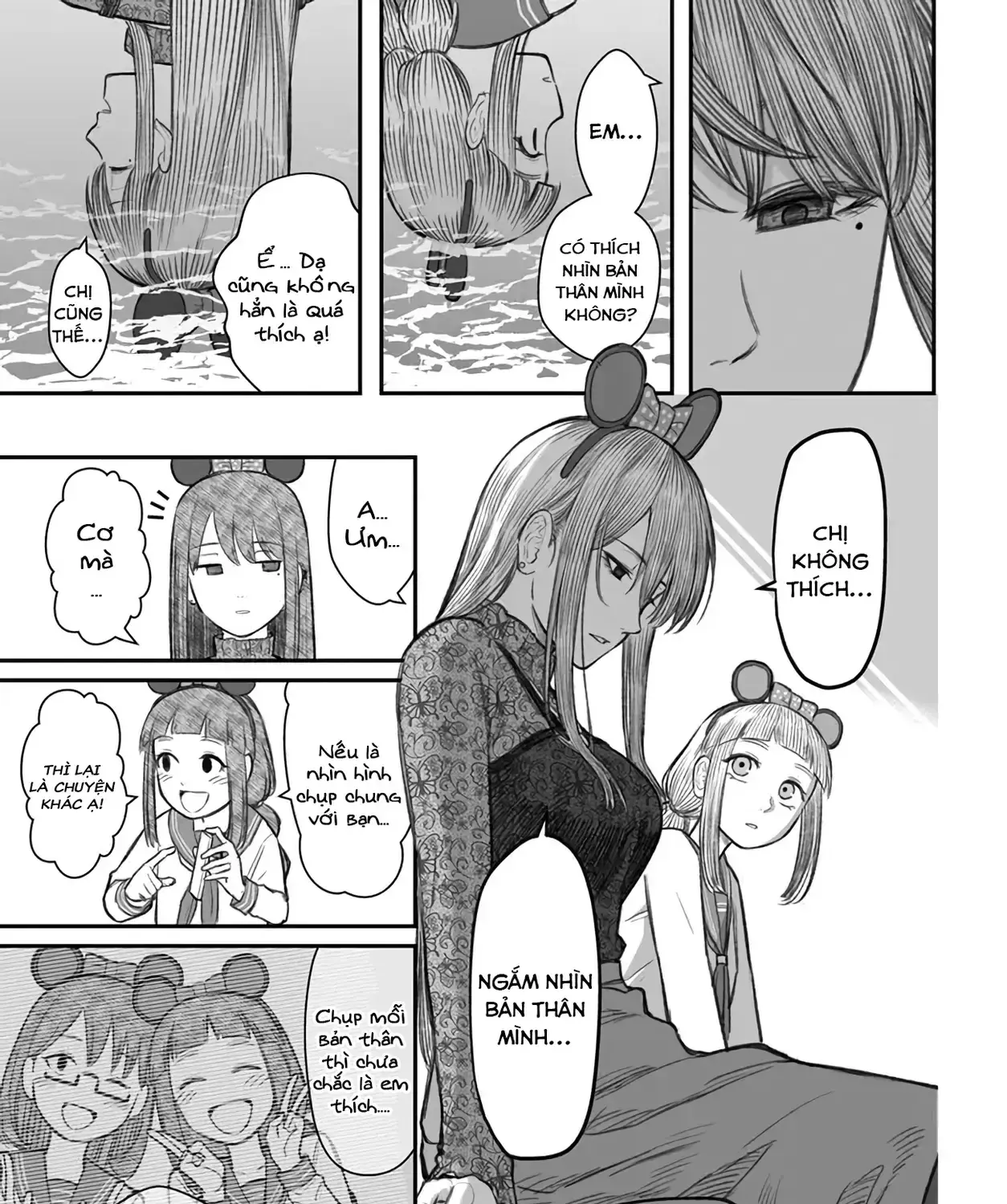 Dame Ningen No Aishikata Chapter 6 - Trang 30