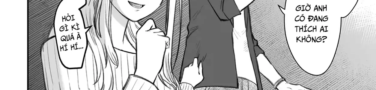 Dame Ningen No Aishikata Chapter 6 - Trang 37