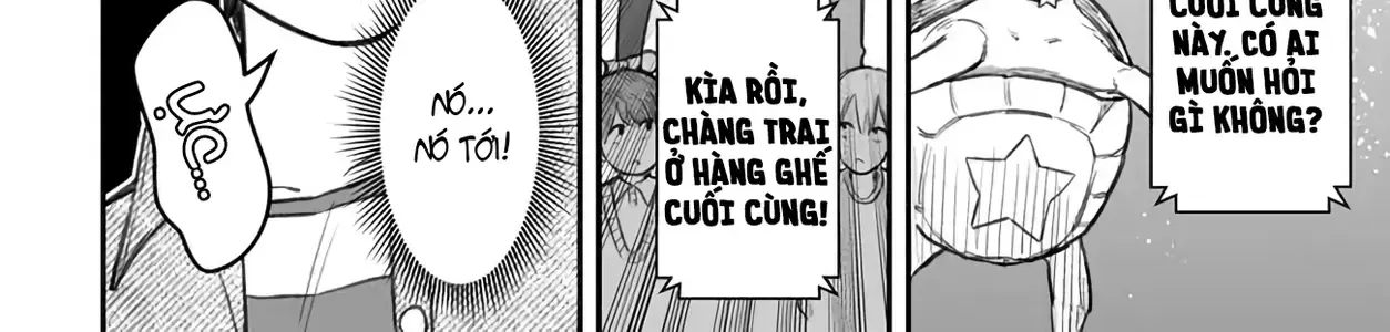 Dame Ningen No Aishikata Chapter 6 - Trang 41