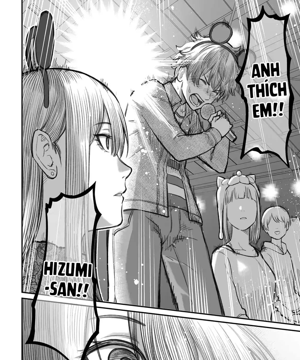 Dame Ningen No Aishikata Chapter 6 - Trang 48