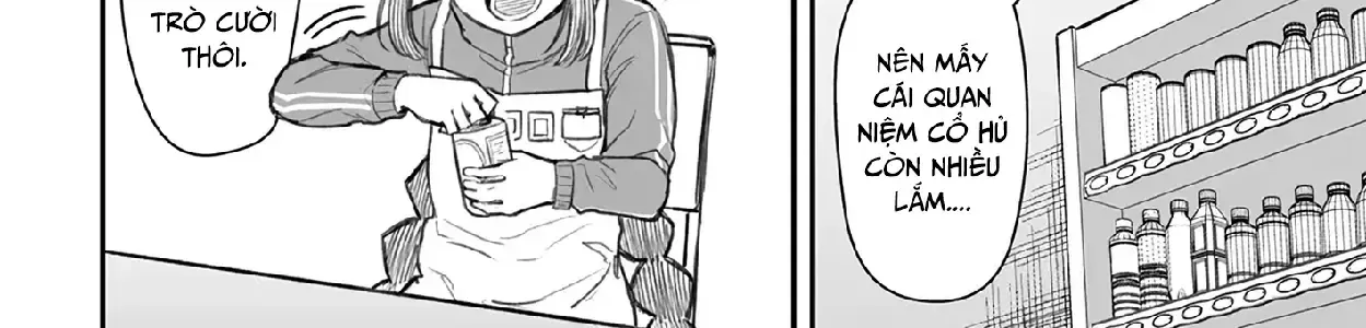 Dame Ningen No Aishikata Chapter 7 - Trang 13