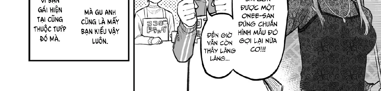 Dame Ningen No Aishikata Chapter 7 - Trang 17