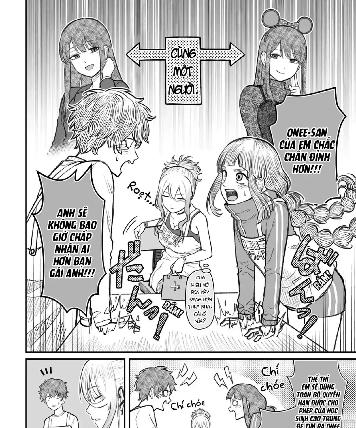 Dame Ningen No Aishikata Chapter 7 - Trang 20