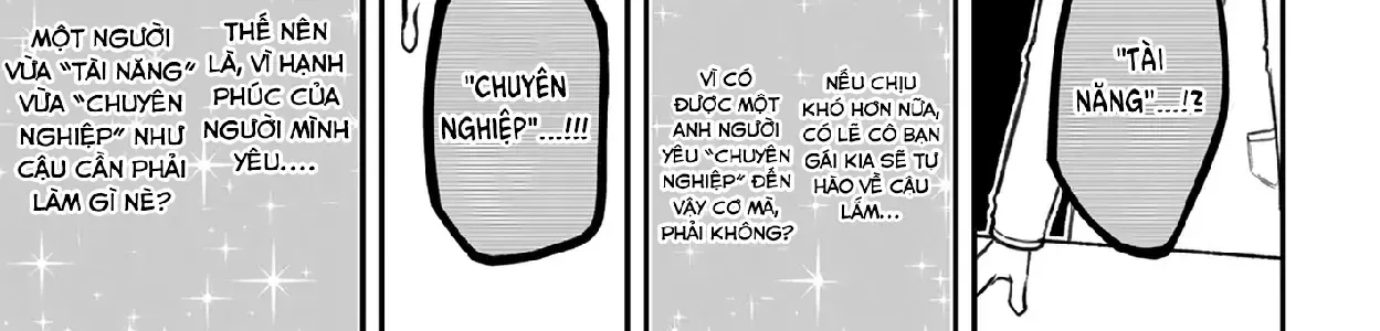 Dame Ningen No Aishikata Chapter 7 - Trang 23