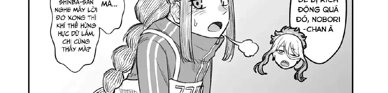 Dame Ningen No Aishikata Chapter 7 - Trang 25