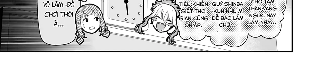 Dame Ningen No Aishikata Chapter 7 - Trang 27