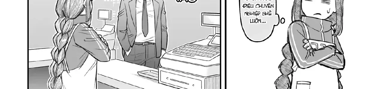 Dame Ningen No Aishikata Chapter 7 - Trang 29