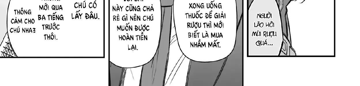 Dame Ningen No Aishikata Chapter 7 - Trang 31