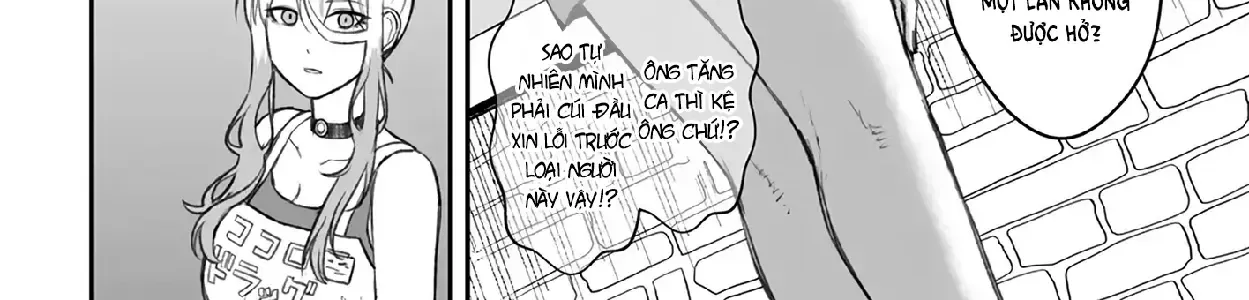Dame Ningen No Aishikata Chapter 7 - Trang 33