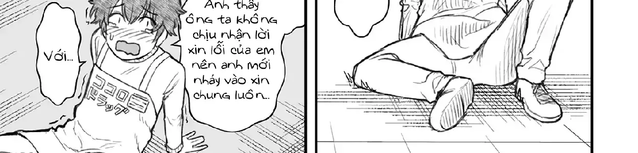 Dame Ningen No Aishikata Chapter 7 - Trang 39
