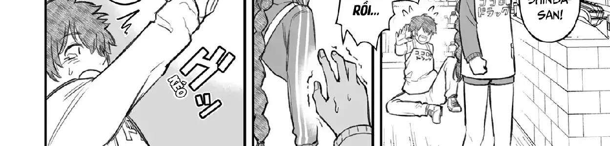 Dame Ningen No Aishikata Chapter 7 - Trang 41