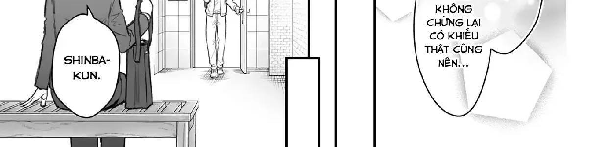 Dame Ningen No Aishikata Chapter 7 - Trang 43