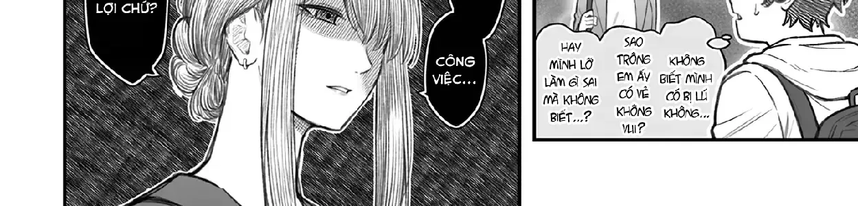Dame Ningen No Aishikata Chapter 7 - Trang 45