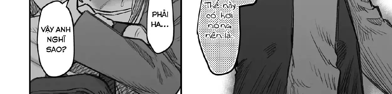 Dame Ningen No Aishikata Chapter 7 - Trang 49
