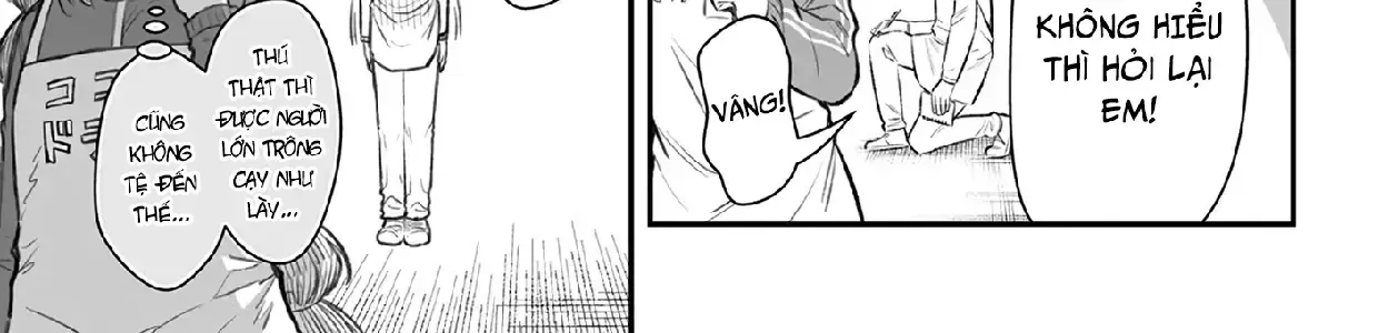 Dame Ningen No Aishikata Chapter 7 - Trang 7