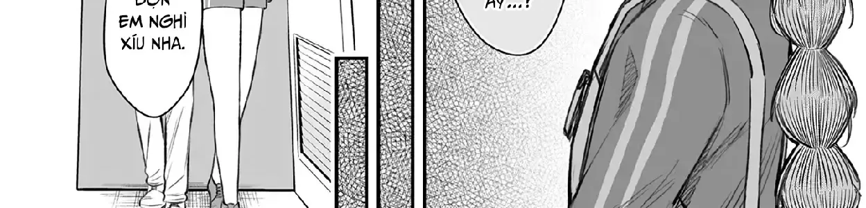 Dame Ningen No Aishikata Chapter 7 - Trang 9