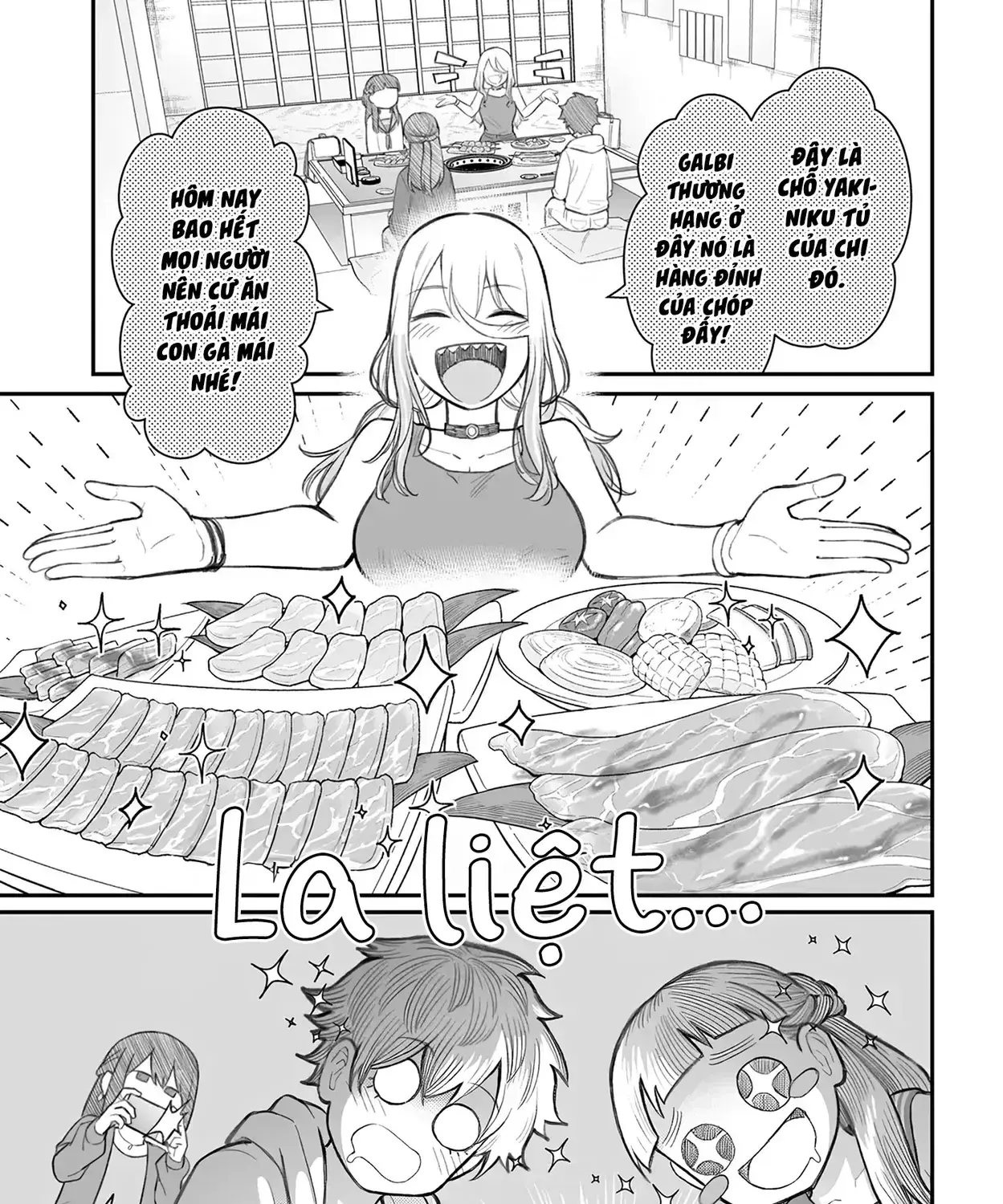 Dame Ningen No Aishikata Chapter 8 - Trang 10