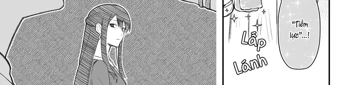 Dame Ningen No Aishikata Chapter 8 - Trang 15