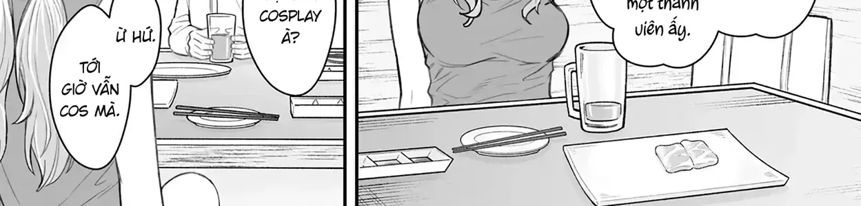 Dame Ningen No Aishikata Chapter 8 - Trang 19