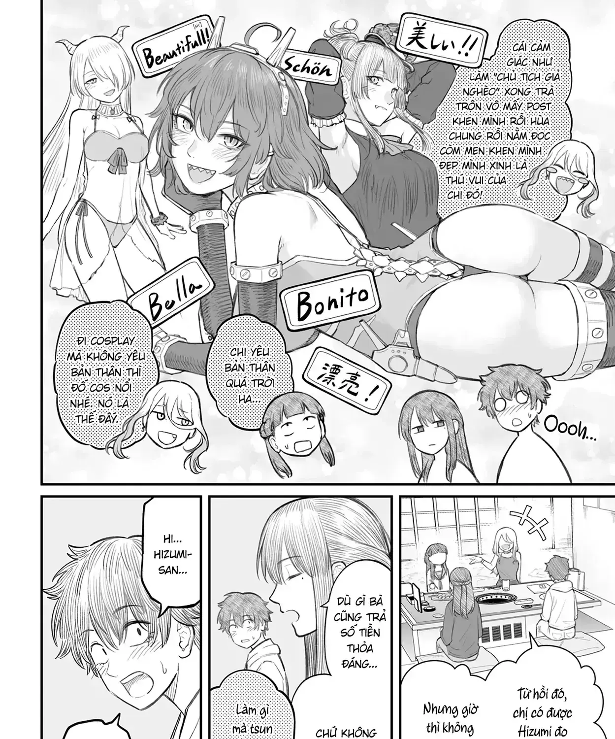 Dame Ningen No Aishikata Chapter 8 - Trang 20