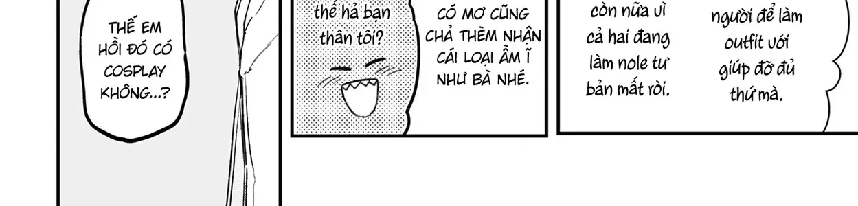 Dame Ningen No Aishikata Chapter 8 - Trang 21