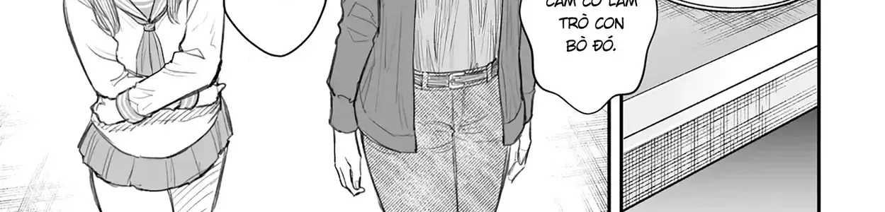 Dame Ningen No Aishikata Chapter 8 - Trang 23