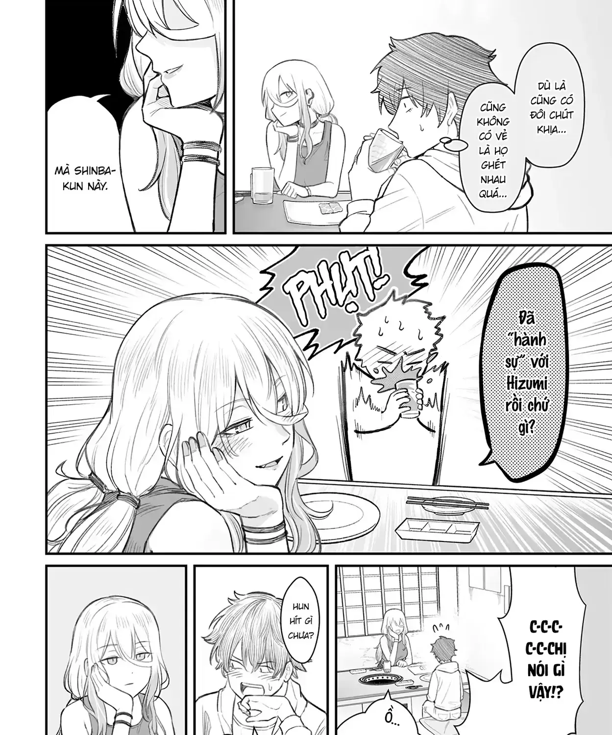 Dame Ningen No Aishikata Chapter 8 - Trang 24