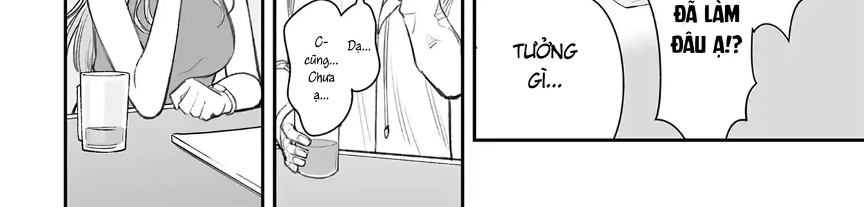 Dame Ningen No Aishikata Chapter 8 - Trang 25