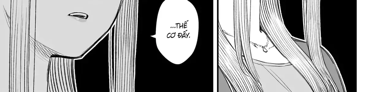 Dame Ningen No Aishikata Chapter 8 - Trang 35