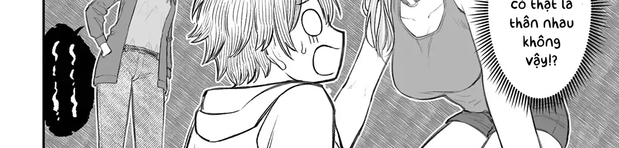 Dame Ningen No Aishikata Chapter 8 - Trang 37