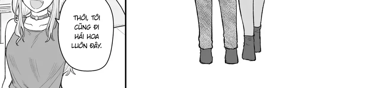 Dame Ningen No Aishikata Chapter 8 - Trang 39