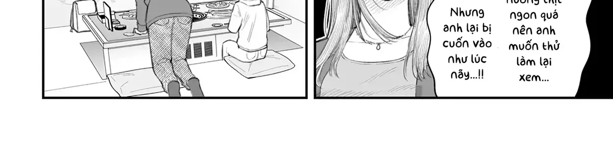 Dame Ningen No Aishikata Chapter 8 - Trang 41