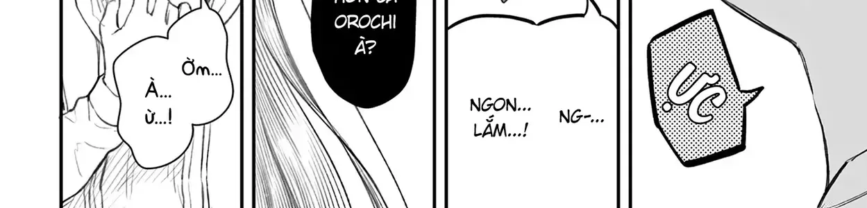 Dame Ningen No Aishikata Chapter 8 - Trang 45