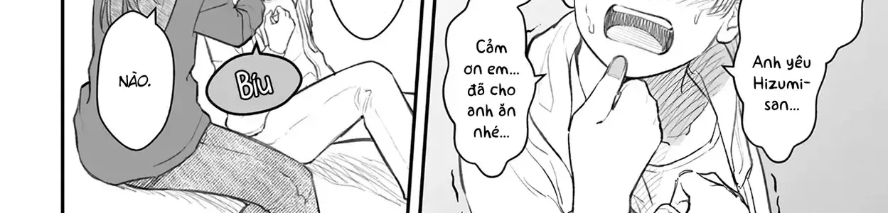 Dame Ningen No Aishikata Chapter 8 - Trang 49