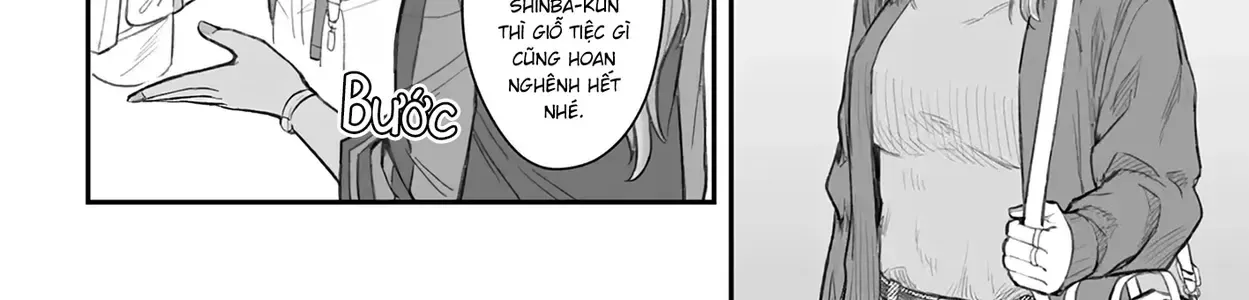 Dame Ningen No Aishikata Chapter 8 - Trang 5