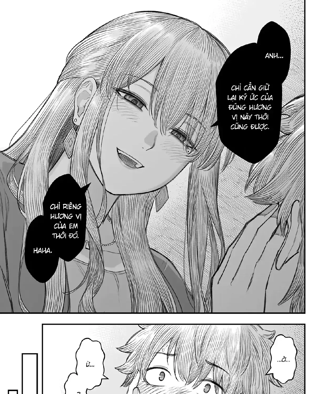 Dame Ningen No Aishikata Chapter 8 - Trang 50