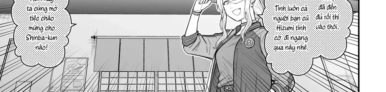 Dame Ningen No Aishikata Chapter 8 - Trang 7