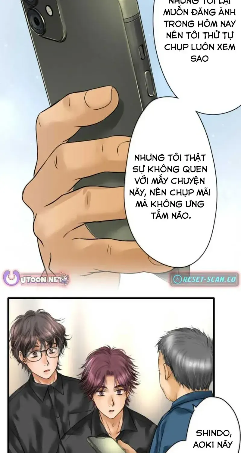 Dan-Chan Muốn Chụp Ảnh Đồ Ăn Chapter 1 - Trang 10