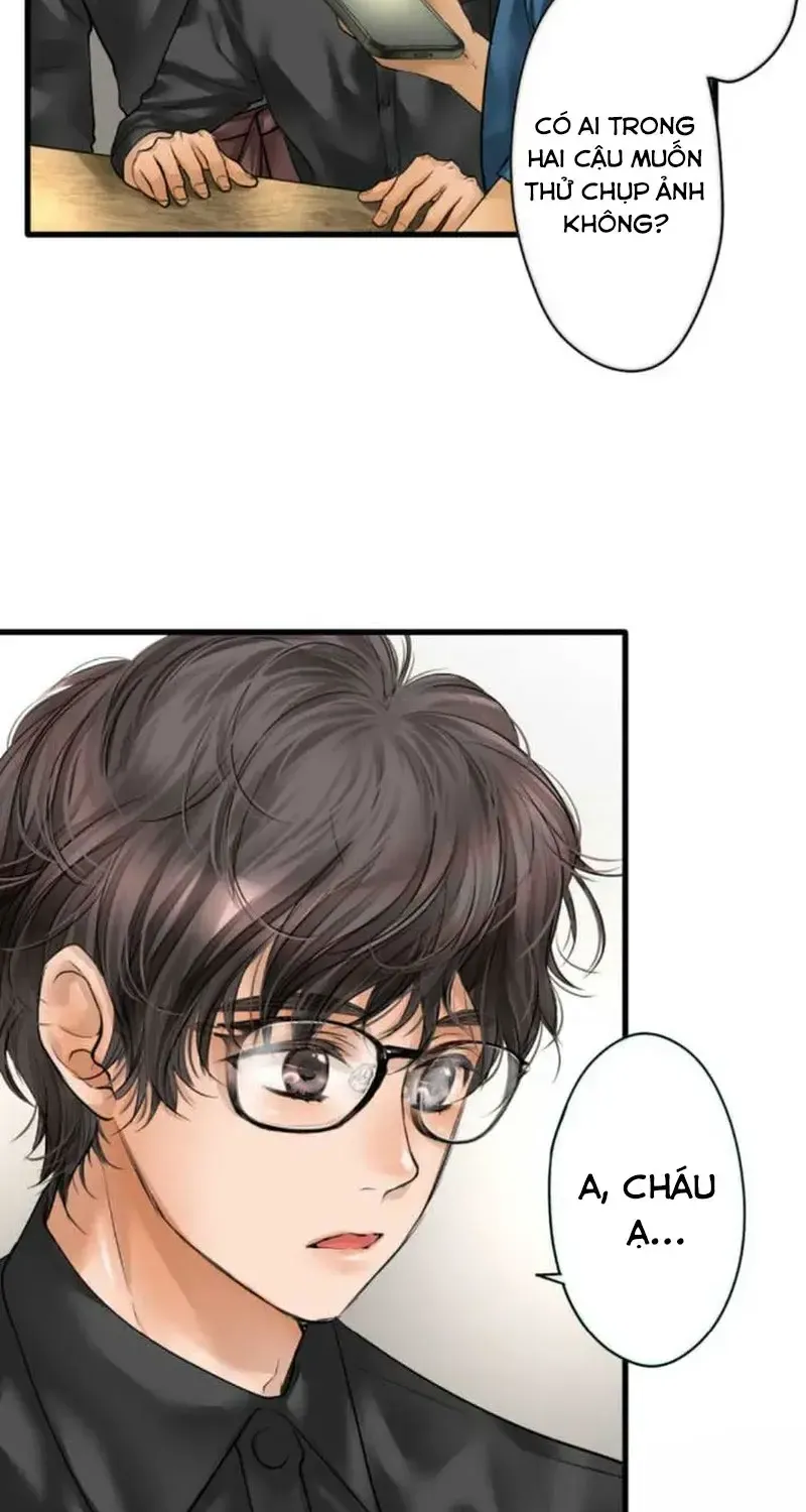 Dan-Chan Muốn Chụp Ảnh Đồ Ăn Chapter 1 - Trang 11