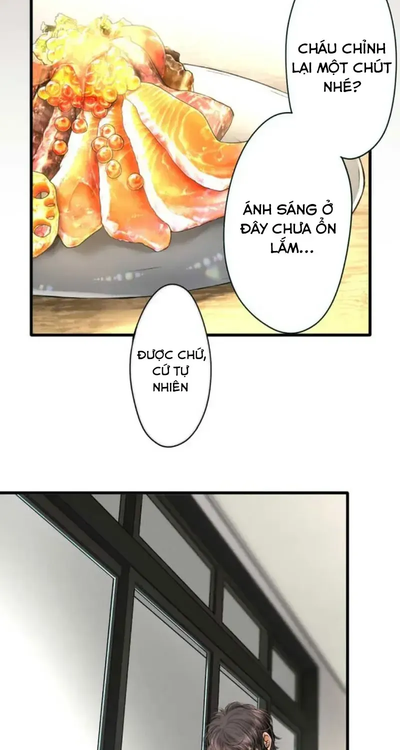 Dan-Chan Muốn Chụp Ảnh Đồ Ăn Chapter 1 - Trang 13