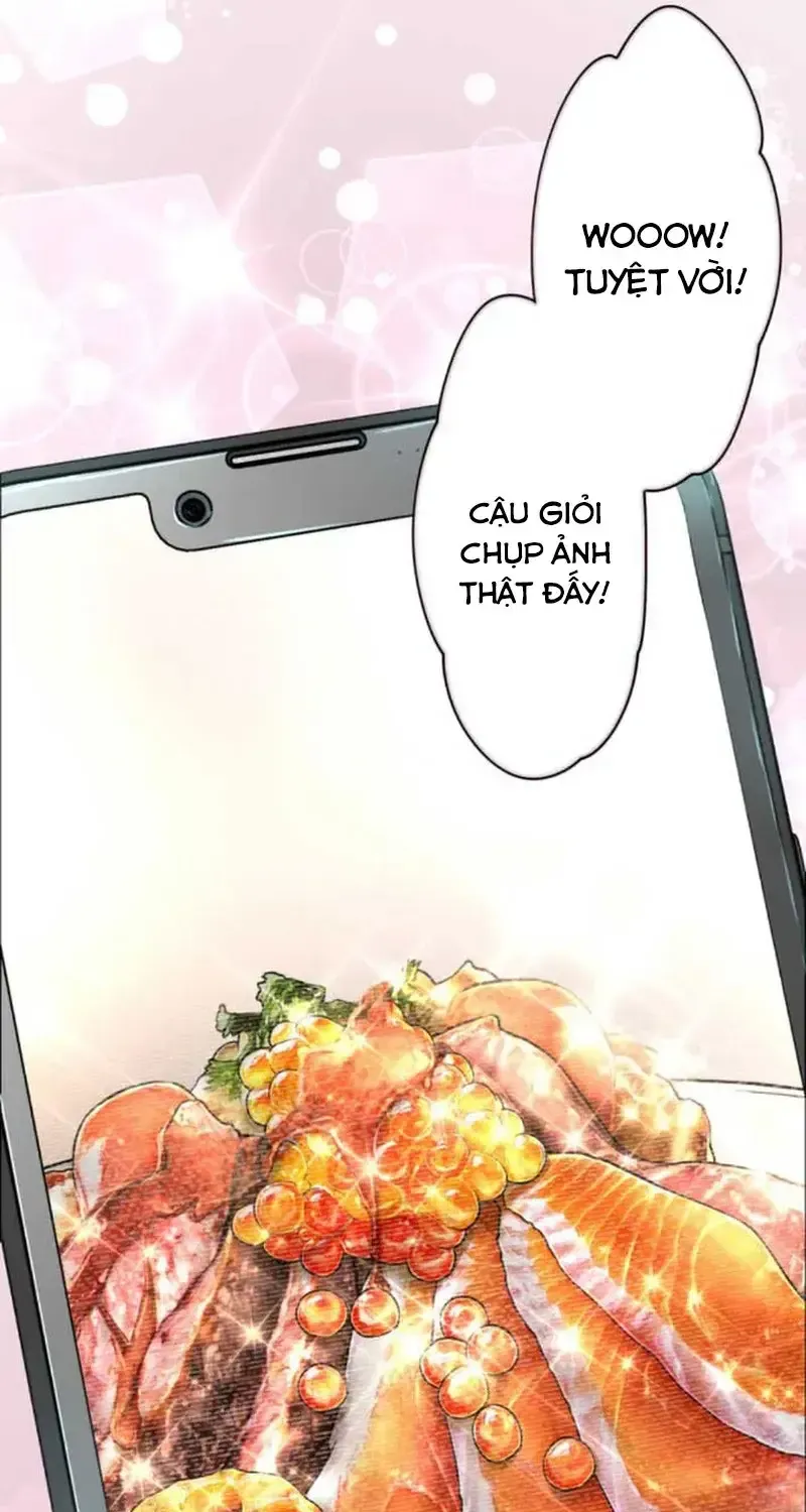 Dan-Chan Muốn Chụp Ảnh Đồ Ăn Chapter 1 - Trang 15