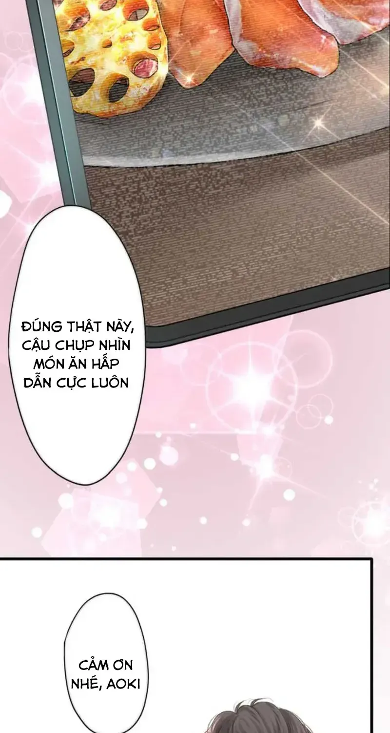 Dan-Chan Muốn Chụp Ảnh Đồ Ăn Chapter 1 - Trang 16